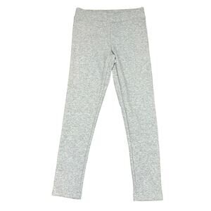 Old Navy Kids Heathered Gray/White Sweatpants